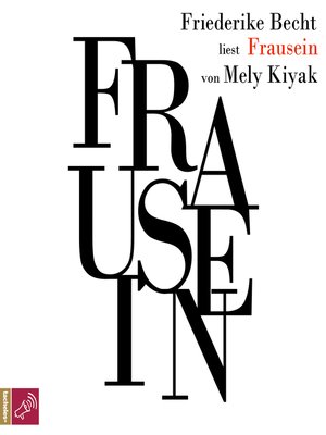 cover image of Frausein